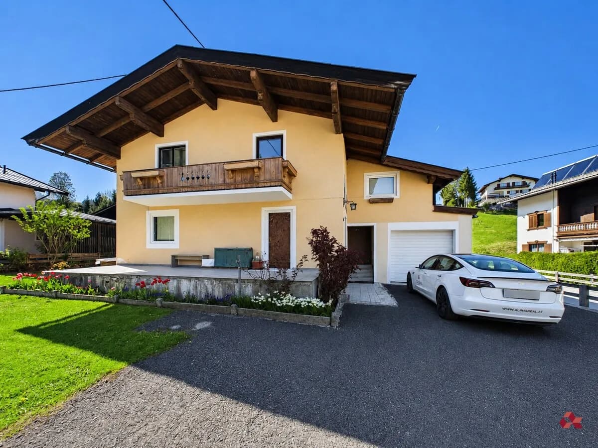 5-Zimmer-Haus kaufen in Kitzbühel – 125 m², € 570.000 – Bild 2 von 19