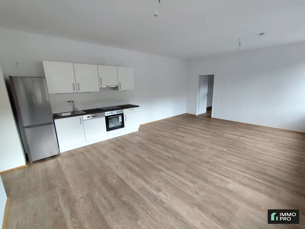 1-Zimmer-Wohnung mieten in Leoben – 57,31 m², € 576