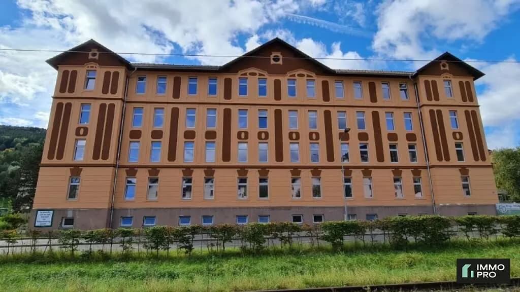 1-Zimmer-Wohnung mieten in Leoben – 57,31 m², € 576 – Bild 6 von 7