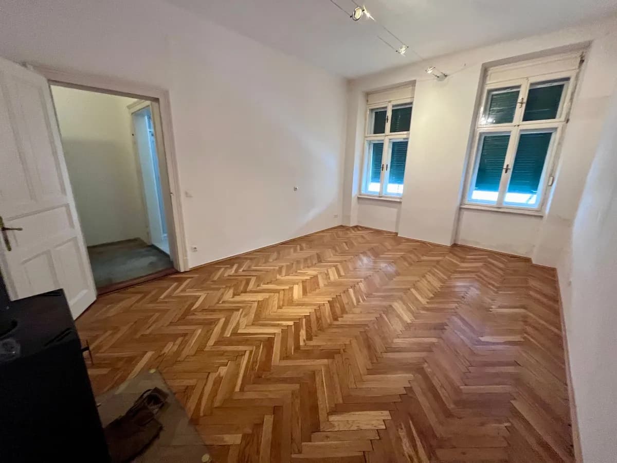 1-Zimmer-Wohnung mieten in Graz – 37 m², € 309 – Bild 1 von 10