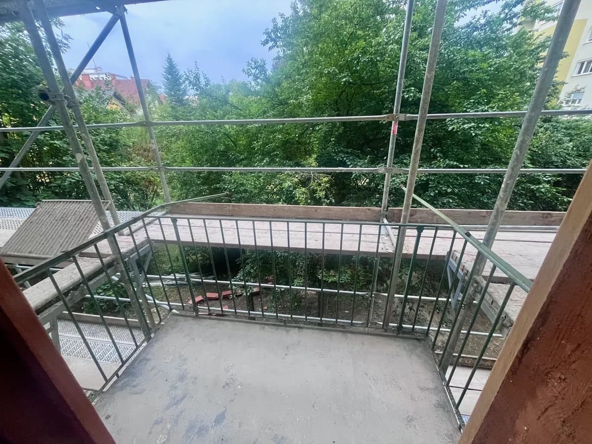 1-Zimmer-Wohnung mieten in Graz – 37 m², € 309 – Bild 9 von 10