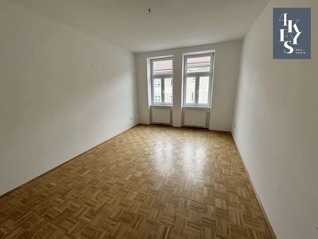 2-Zimmer-Wohnung kaufen in Wien – 41,1 m², € 179.000