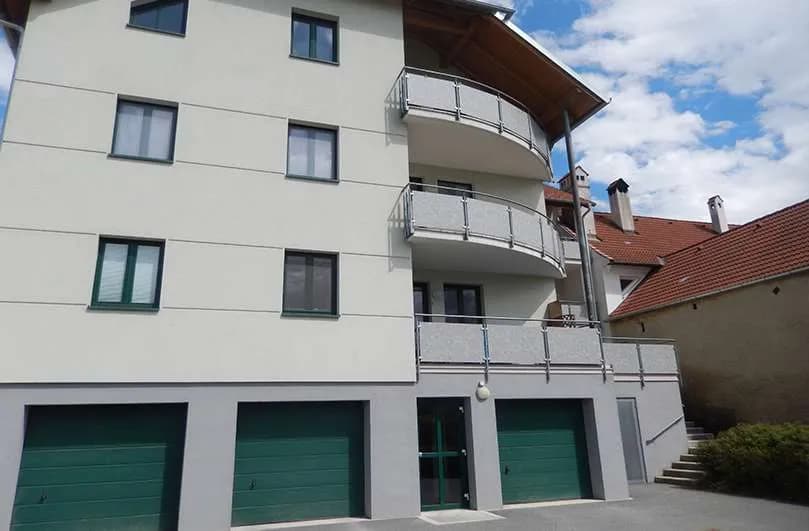 Wohnung mieten in Zwettl – 44,68 m², € 627