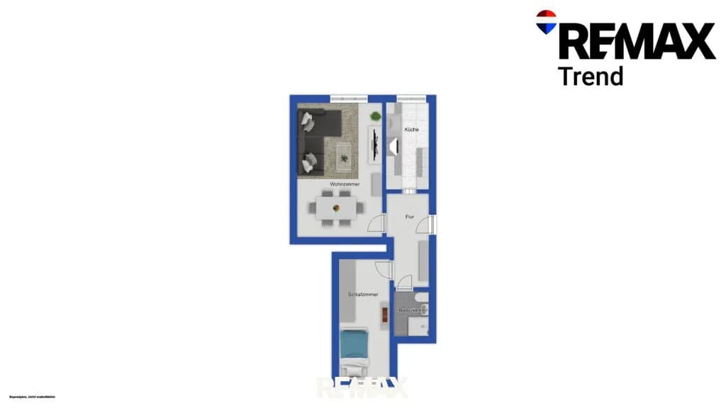 2-Zimmer-Wohnung kaufen in Wien – 48 m², € 219.000 – Bild 13 von 13