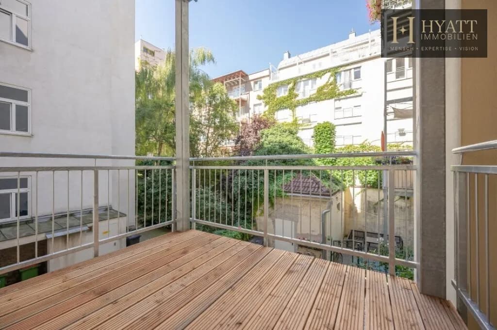2-Zimmer-Wohnung kaufen in Wien – 58,98 m², € 499.000 – Bild 2 von 8