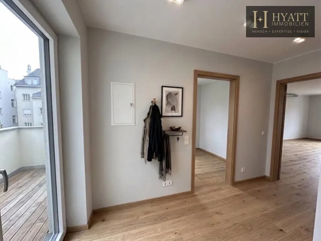 2-Zimmer-Wohnung kaufen in Wien – 58,98 m², € 499.000 – Bild 3 von 8