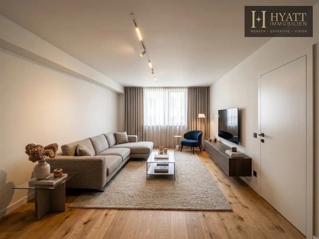 2-Zimmer-Wohnung kaufen in Wien – 58,98 m², € 499.000 – Bild 5 von 8
