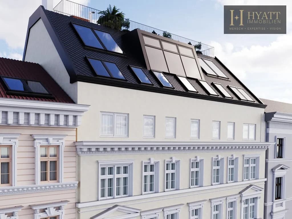 2-Zimmer-Wohnung kaufen in Wien – 58,98 m², € 499.000 – Bild 6 von 8