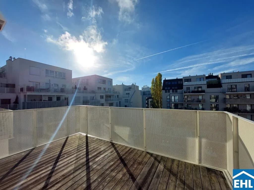 2-Zimmer-Wohnung mieten in Wien – 43,6 m², € 1.199 – Bild 2 von 10