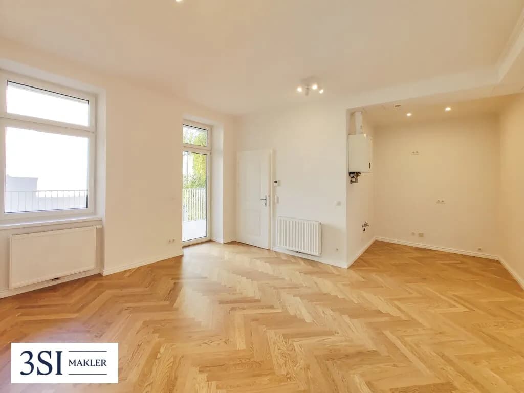 2-Zimmer-Wohnung kaufen in Wien – 49,35 m², € 375.000 – Bild 3 von 12