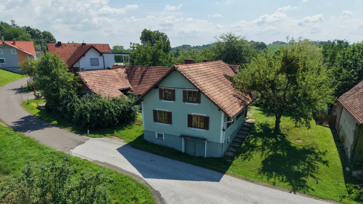 6-Zimmer-Immobilie kaufen in Südoststeiermark – 102 m², € 158.000