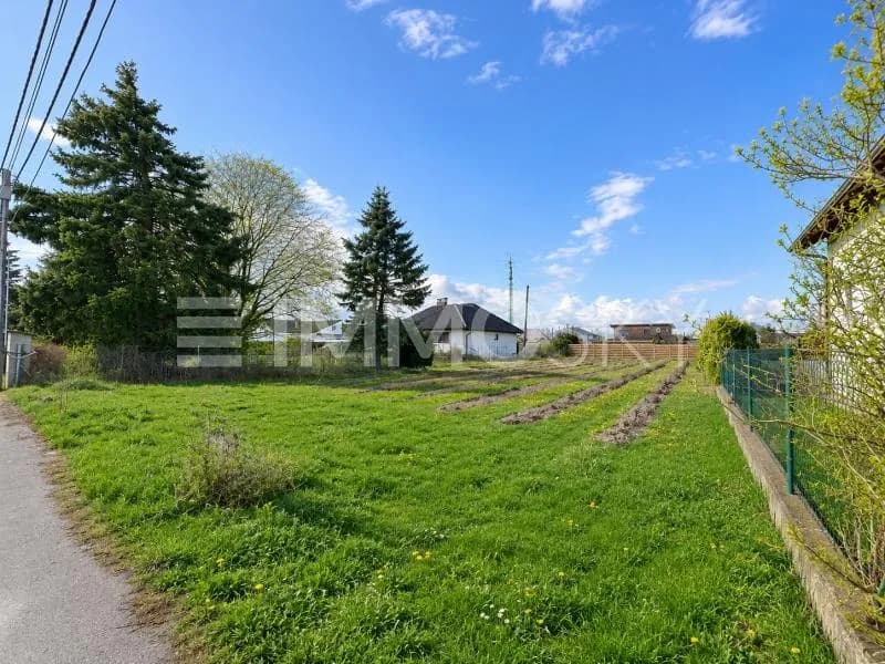 Grundstück kaufen in Wien – 1 055 m²