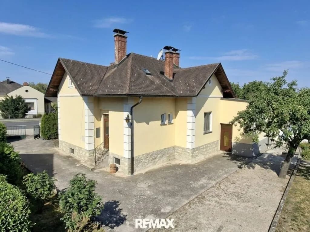 4-Zimmer-Haus kaufen in Baden – 122 m², € 370.000