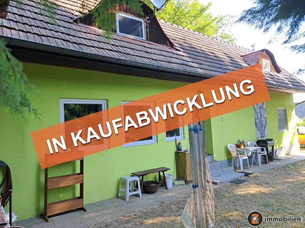 3-Zimmer-Haus kaufen in Oberpullendorf – 78 m²