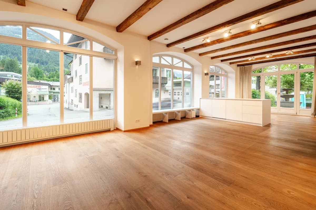 5-Zimmer-Gewerbeimmobilie kaufen in Kitzbühel – 232 m², € 2.000.000