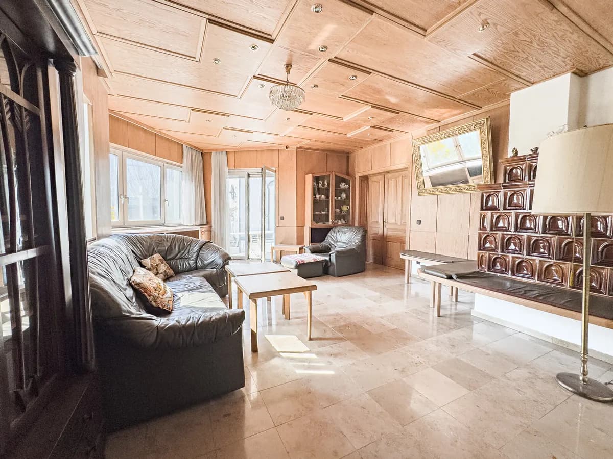 6-Zimmer-Haus kaufen in Wien – 280,72 m², € 890.000 – Bild 8 von 24