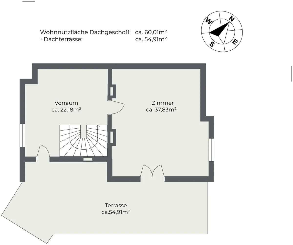6-Zimmer-Haus kaufen in Wien – 280,72 m², € 890.000 – Bild 23 von 24