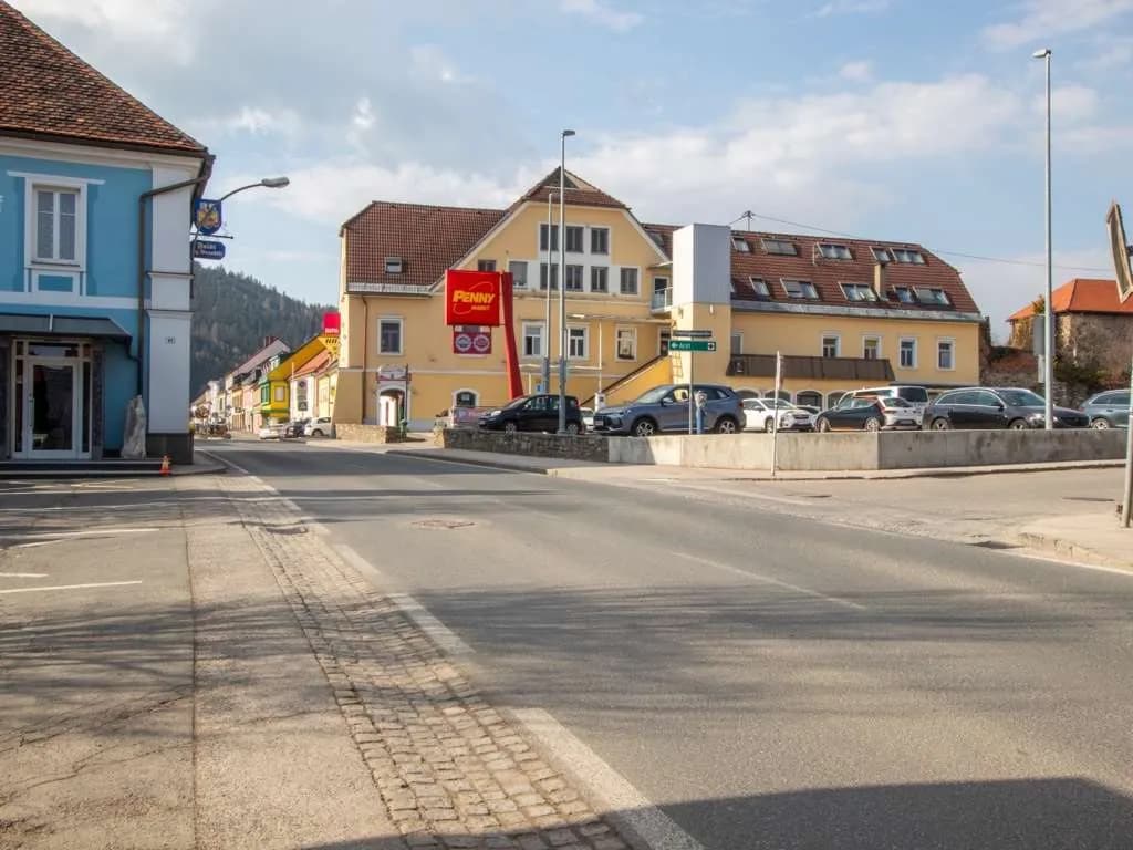 Gewerbeimmobilie mieten in Wolfsberg – 95 m², € 1.083 – Bild 2 von 12