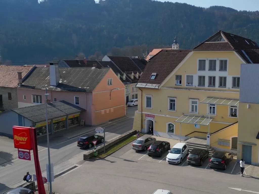 Gewerbeimmobilie mieten in Wolfsberg – 95 m², € 1.083 – Bild 11 von 12