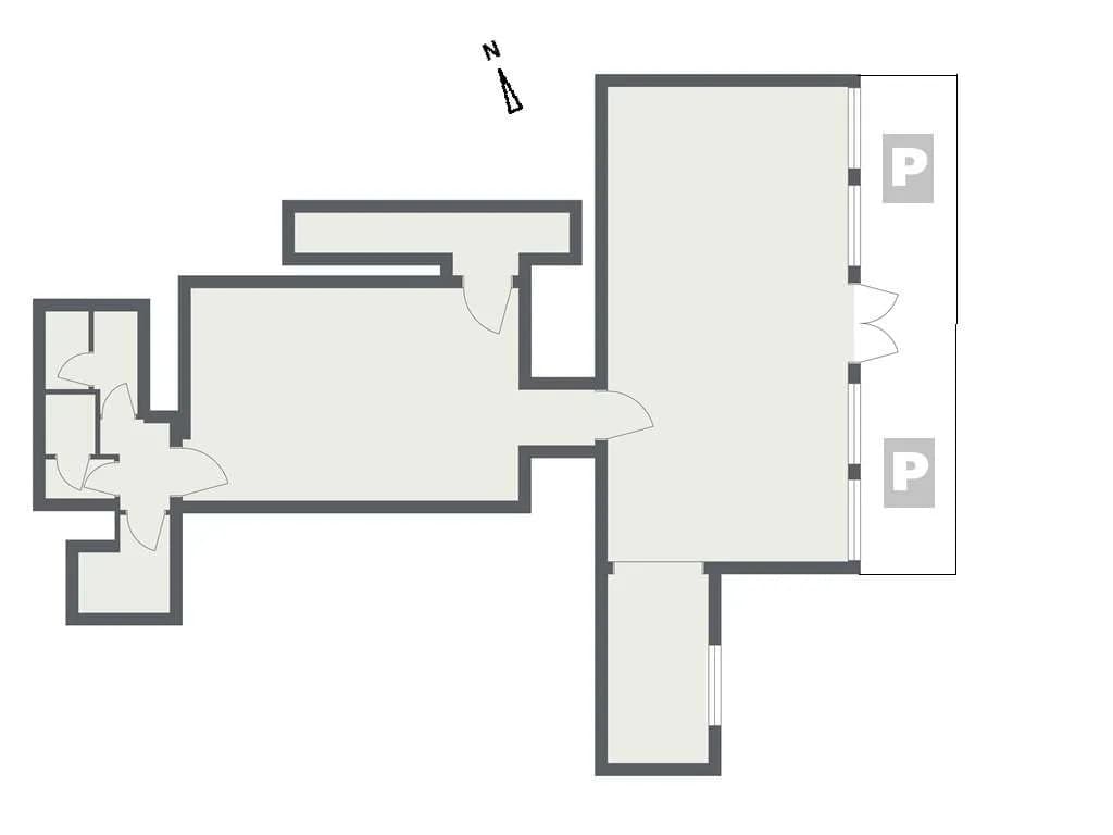 Gewerbeimmobilie mieten in Wolfsberg – 95 m², € 1.083 – Bild 12 von 12