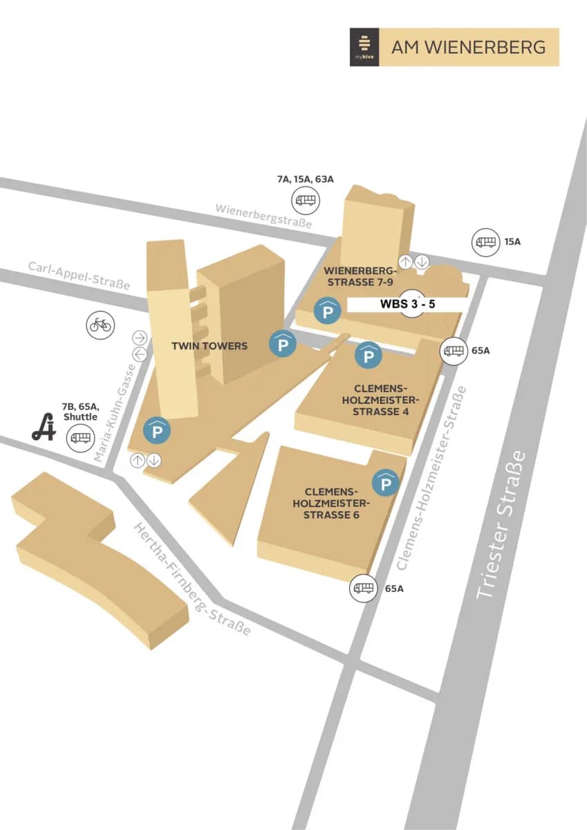 Gewerbeimmobilie mieten in Wien – 2 484 m², € 18 – Bild 8 von 11