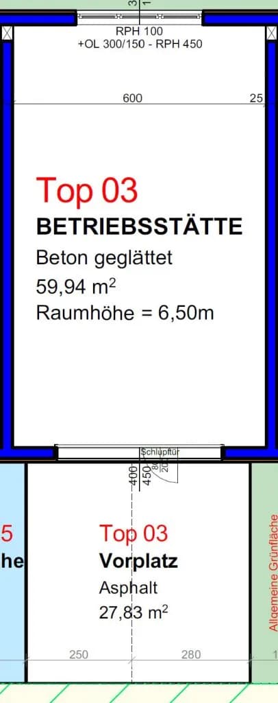 Gewerbeimmobilie mieten in Linz Land – 60 m², € 780 – Bild 7 von 14