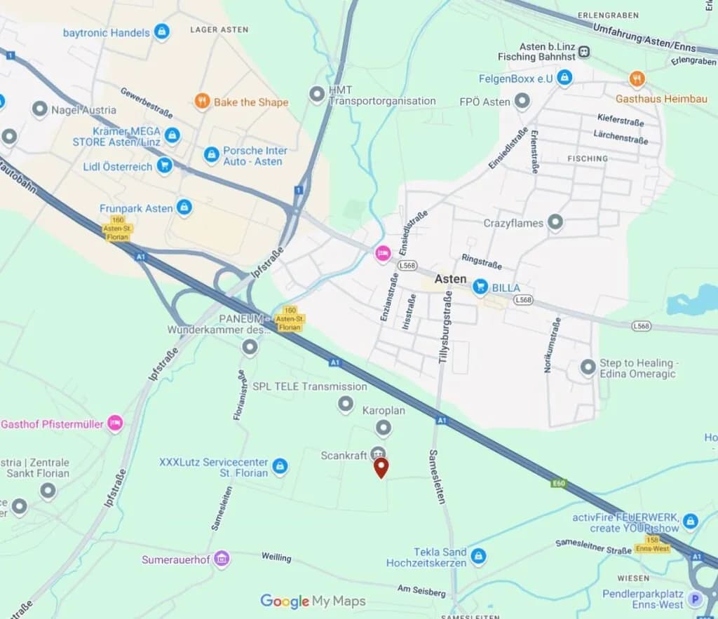 Gewerbeimmobilie mieten in Linz Land – 60 m², € 780 – Bild 8 von 14