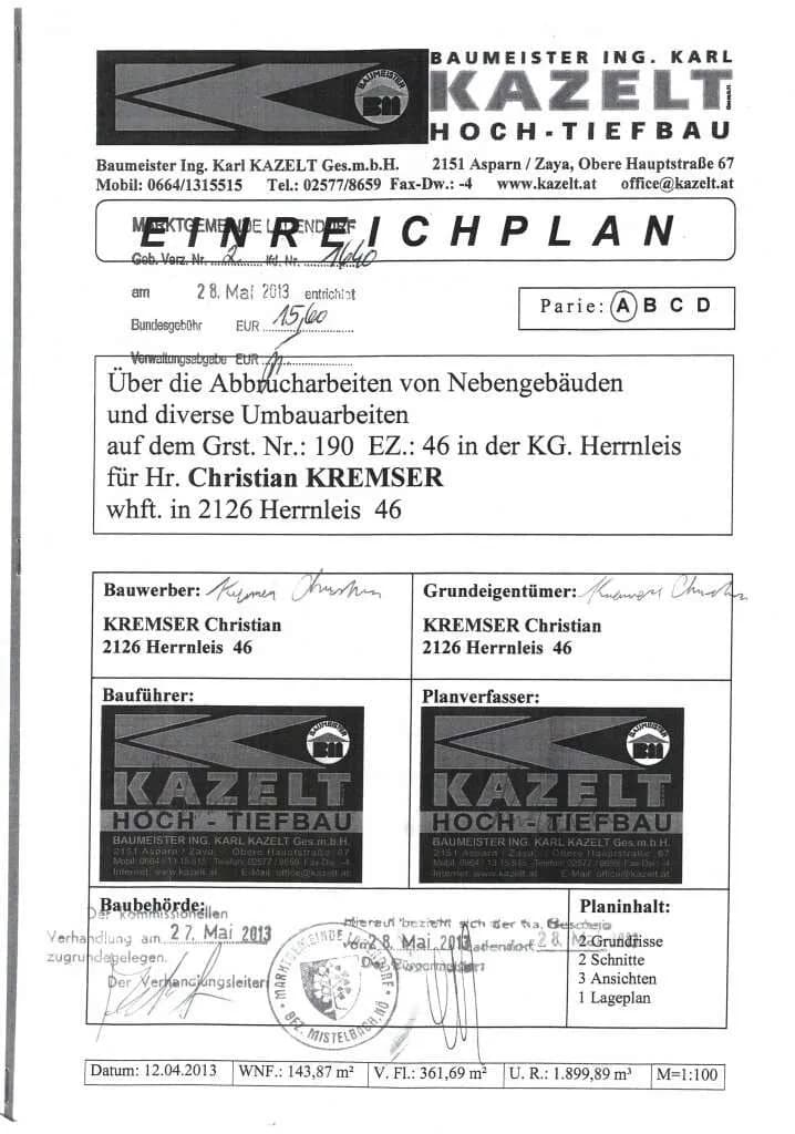 5-Zimmer-Immobilie kaufen in Mistelbach – 141 m², € 450.000 – Bild 71 von 78