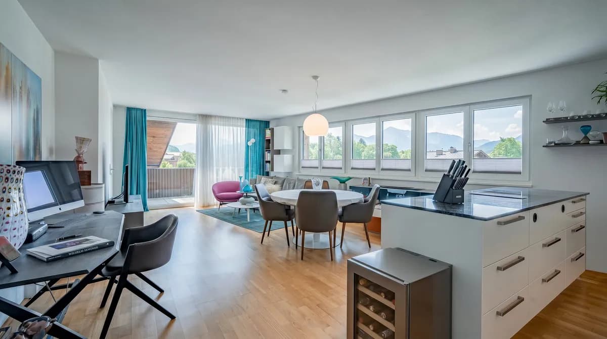 3-Zimmer-Wohnung kaufen in Kitzbühel – 98 m², € 720.000 – Bild 2 von 6
