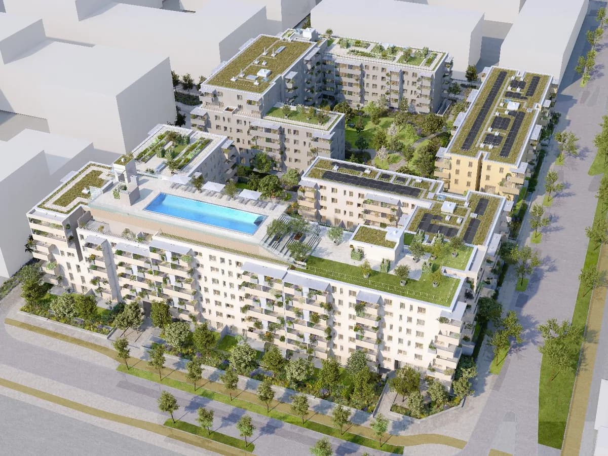 3-Zimmer-Wohnung kaufen in Wien – 74 m², € 432.740 – Bild 3 von 5