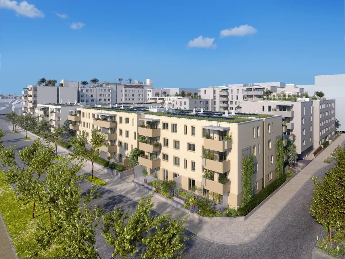 3-Zimmer-Wohnung kaufen in Wien – 74 m², € 432.740 – Bild 4 von 5