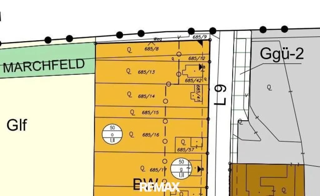 Immobilie kaufen in Gänserndorf – 2 067 m², € 550.000