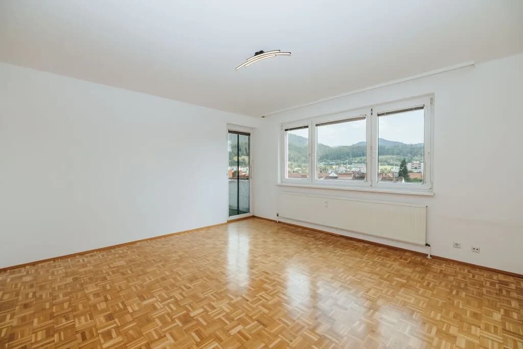 2-Zimmer-Wohnung kaufen in Leoben – 63 m², € 114.900
