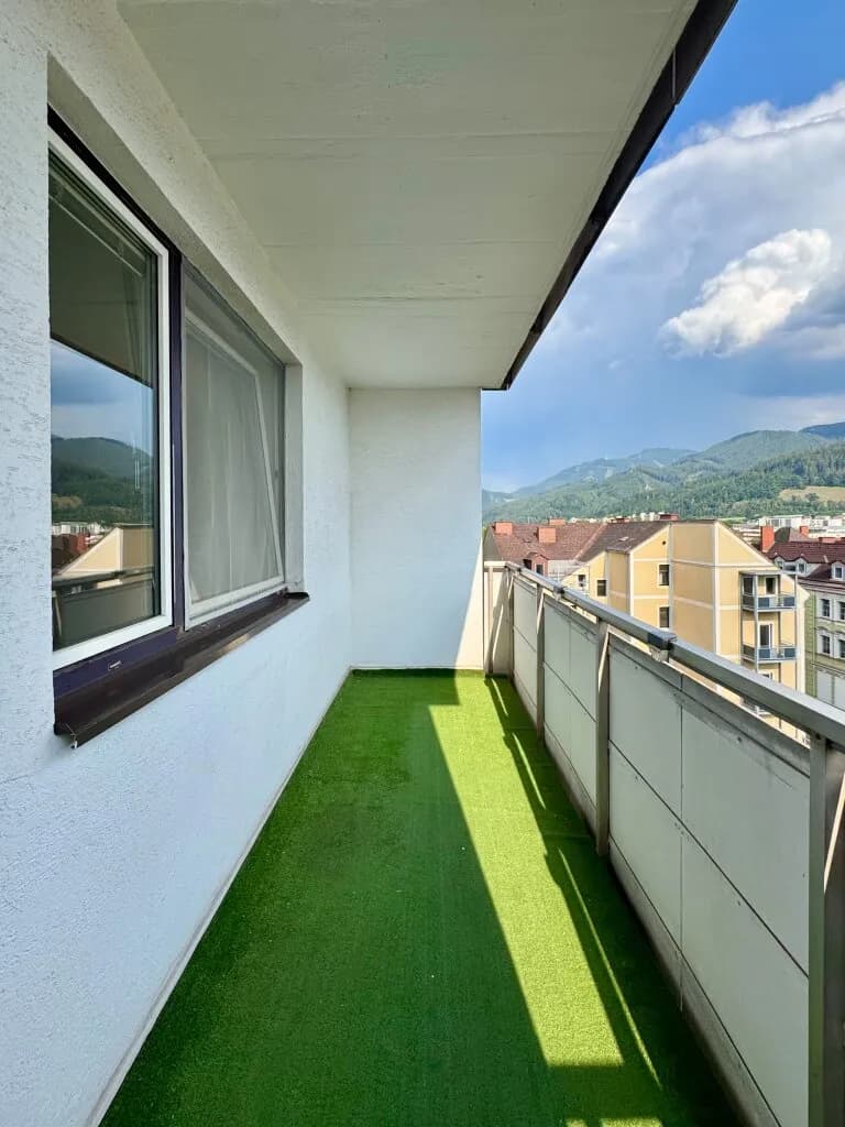 2-Zimmer-Wohnung kaufen in Leoben – 63 m², € 114.900 – Bild 11 von 12