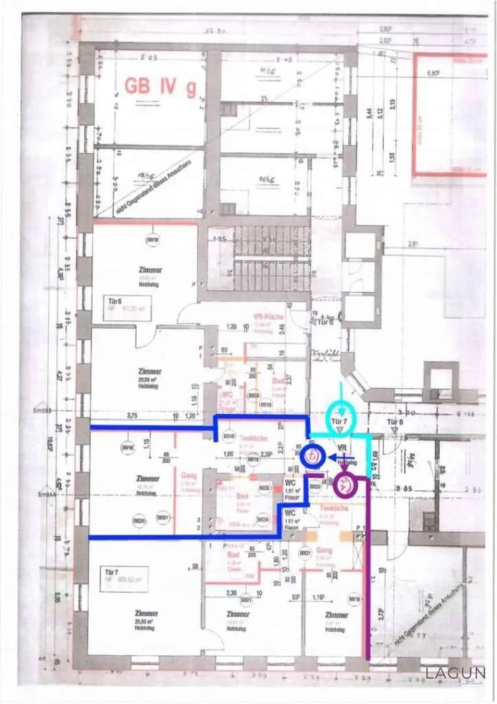 4-Zimmer-Wohnung kaufen in Wien – 109 m², € 459.700 – Bild 19 von 19