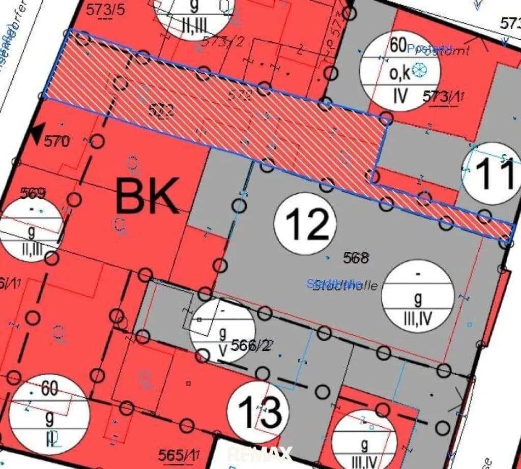 Immobilie kaufen in Gänserndorf – 1 368 m²