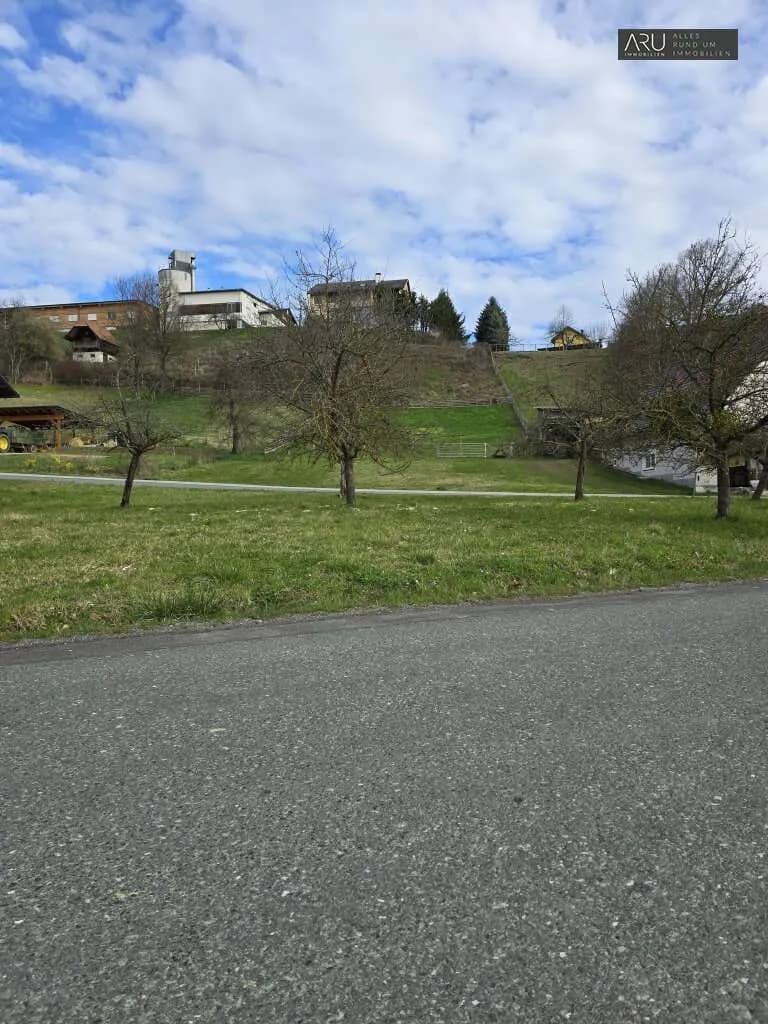 Grundstück kaufen in Hartberg-Fürstenfeld – 2 449 m², € 75.000 – Bild 2 von 6