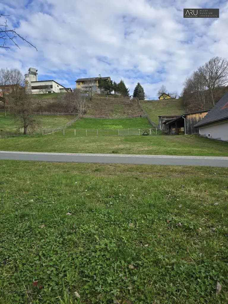 Grundstück kaufen in Hartberg-Fürstenfeld – 2 449 m², € 75.000 – Bild 6 von 6