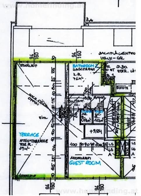 5-Zimmer-Wohnung mieten in Wien – 145 m², € 2.950 – Bild 17 von 17