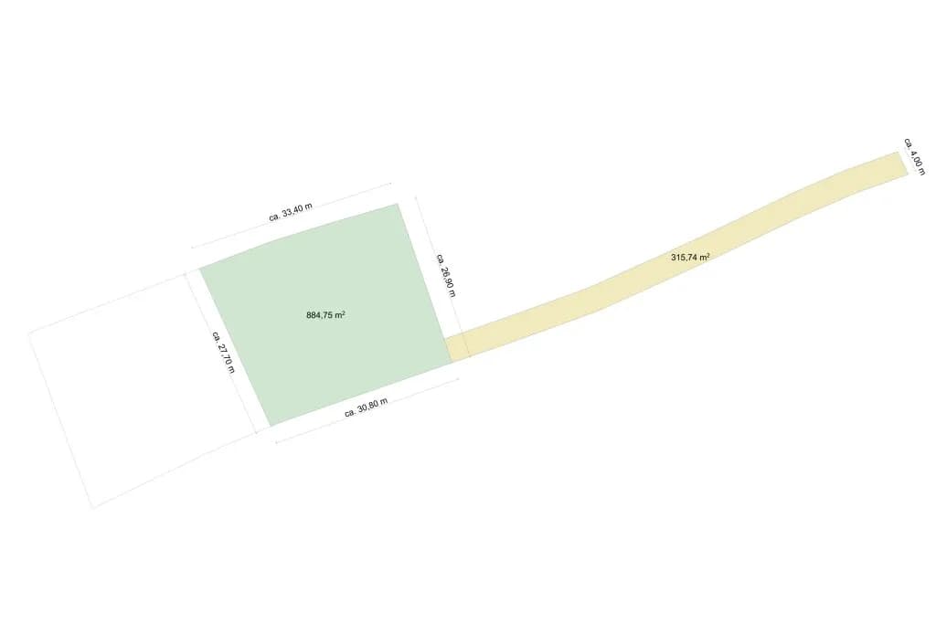 Grundstück kaufen in Mödling – 1 200 m², € 850.000 – Bild 9 von 9
