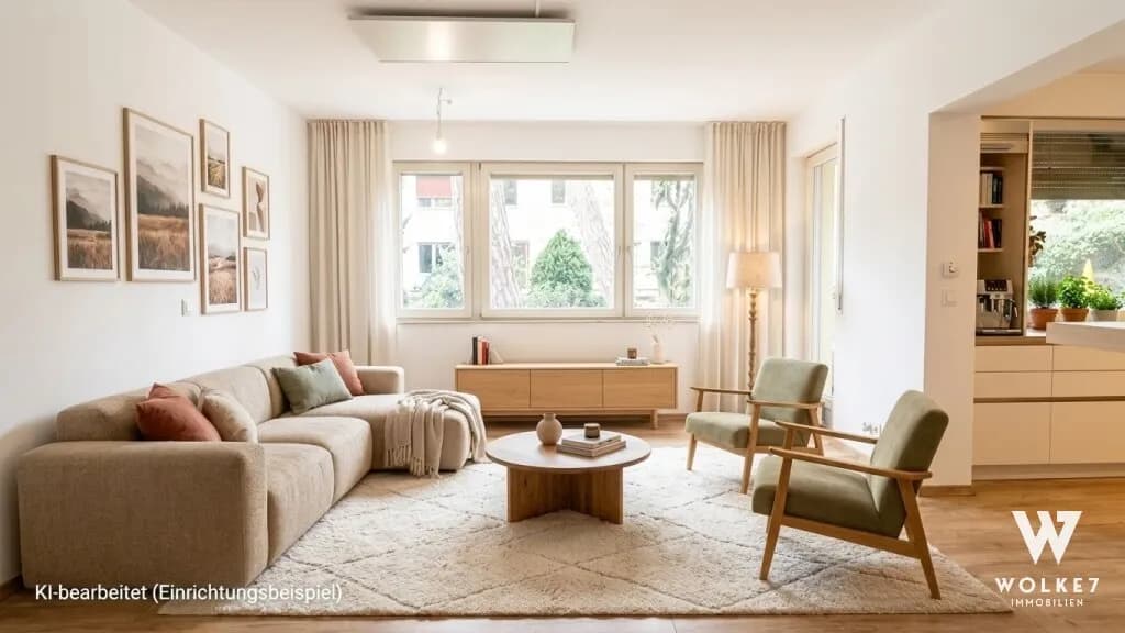 4-Zimmer-Wohnung kaufen in Wien – 110 m², € 690.000