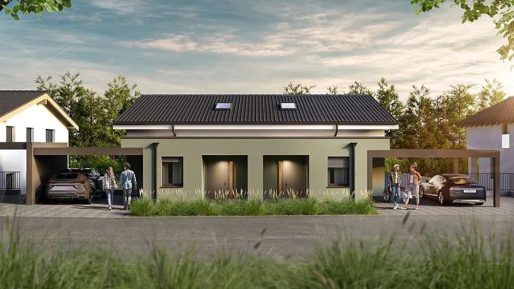 4-Zimmer-Haus kaufen in Bruck an der Leitha – 131 m², € 545.123