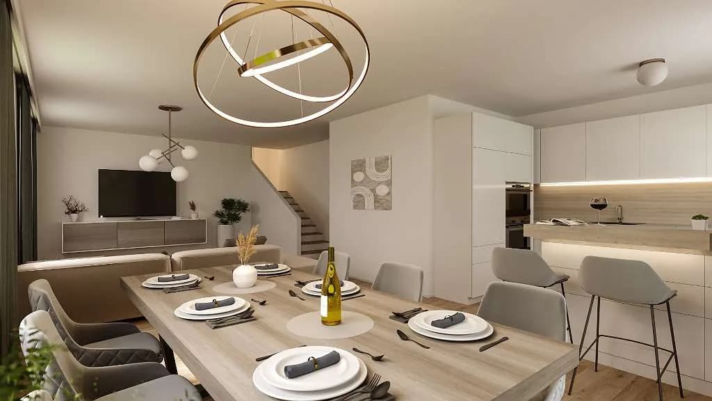 4-Zimmer-Haus kaufen in Bruck an der Leitha – 131 m², € 545.123 – Bild 3 von 7