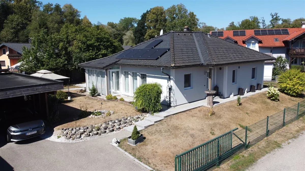 4-Zimmer-Haus kaufen in Vöcklabruck – 94 m², € 499.900