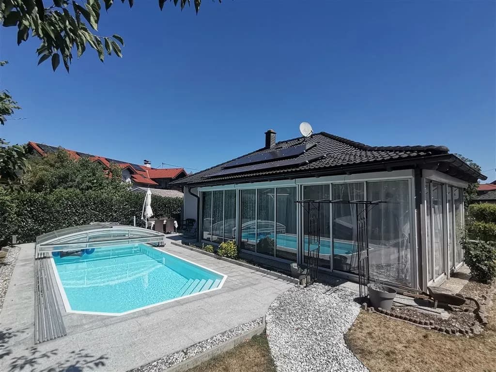 4-Zimmer-Haus kaufen in Vöcklabruck – 94 m², € 499.900 – Bild 4 von 5