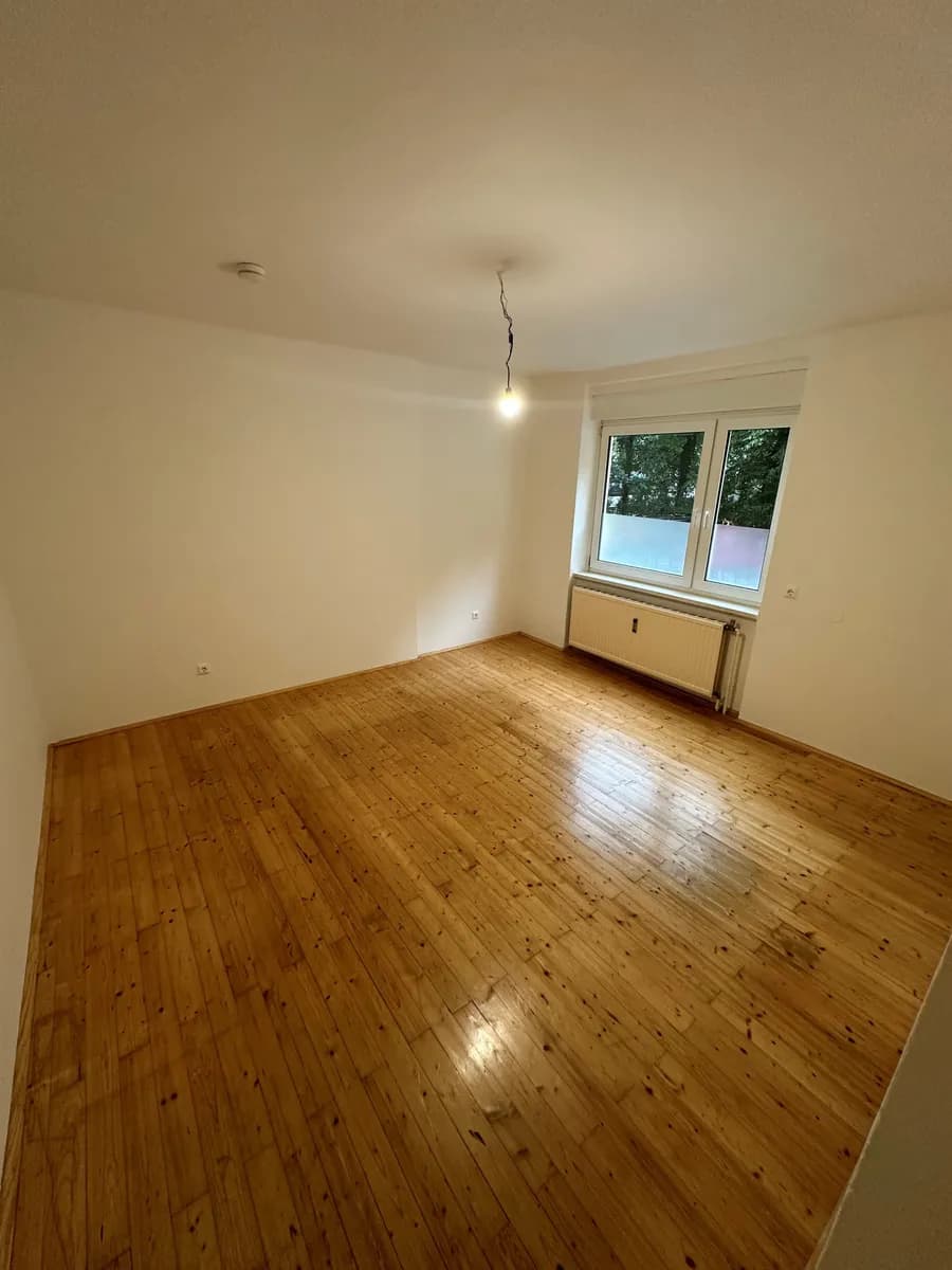 1-Zimmer-Wohnung mieten in Graz – 46,54 m², € 441