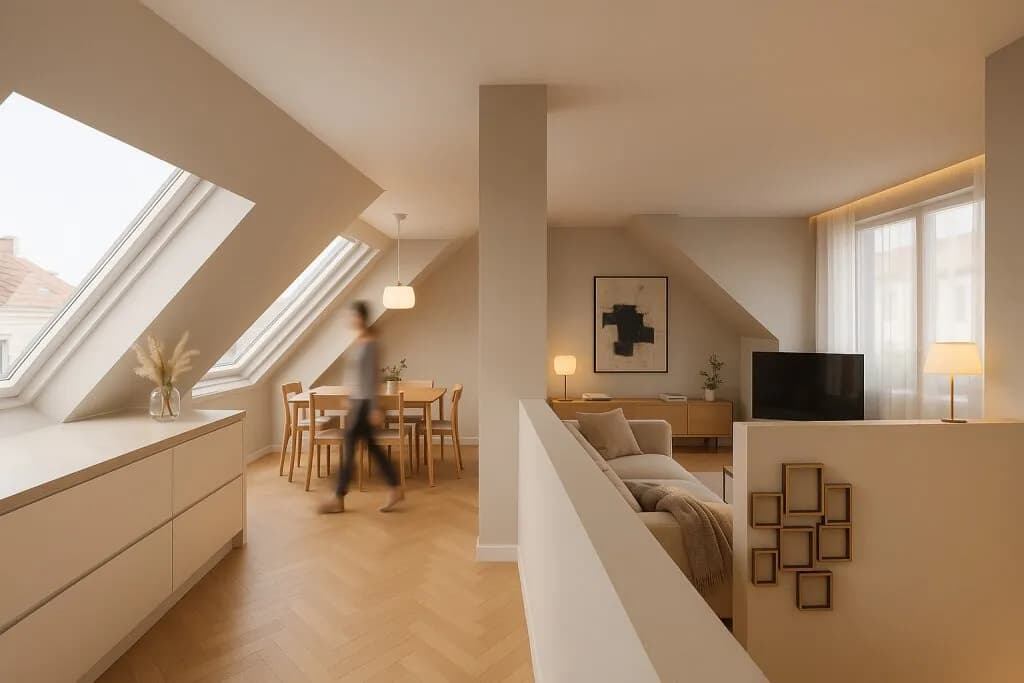 3-Zimmer-Wohnung kaufen in Wien – 96 m², € 850.000 – Bild 2 von 14