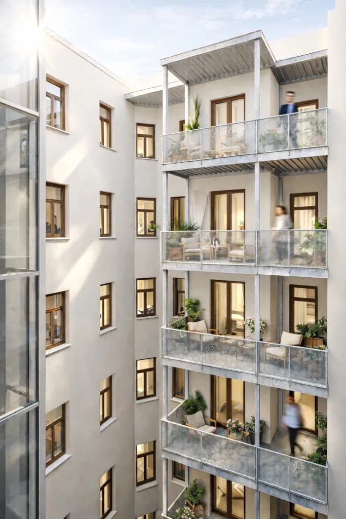 3-Zimmer-Wohnung kaufen in Wien – 96 m², € 850.000 – Bild 12 von 14