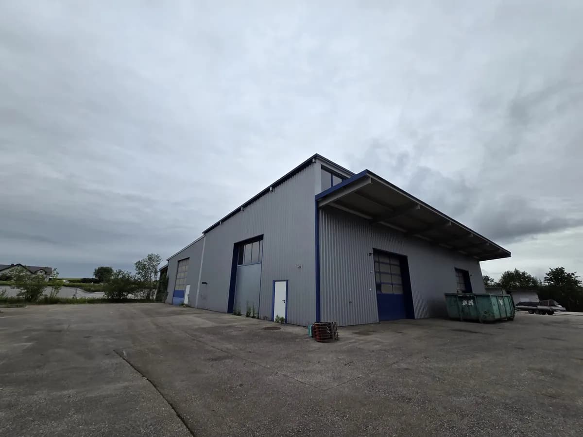 Gewerbeimmobilie kaufen in Grieskirchen – 1 029 m², € 1.350.000