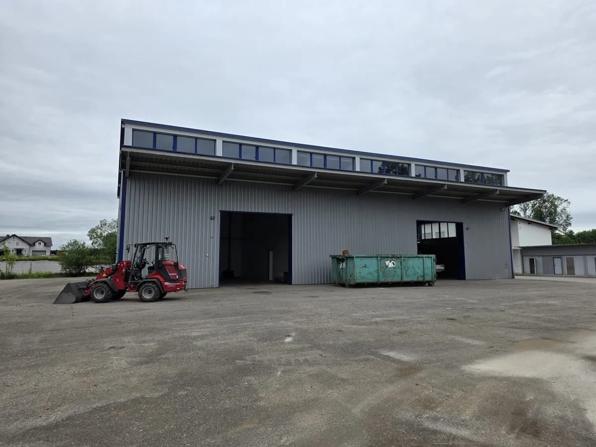 Gewerbeimmobilie kaufen in Grieskirchen – 1 029 m², € 1.350.000 – Bild 55 von 55